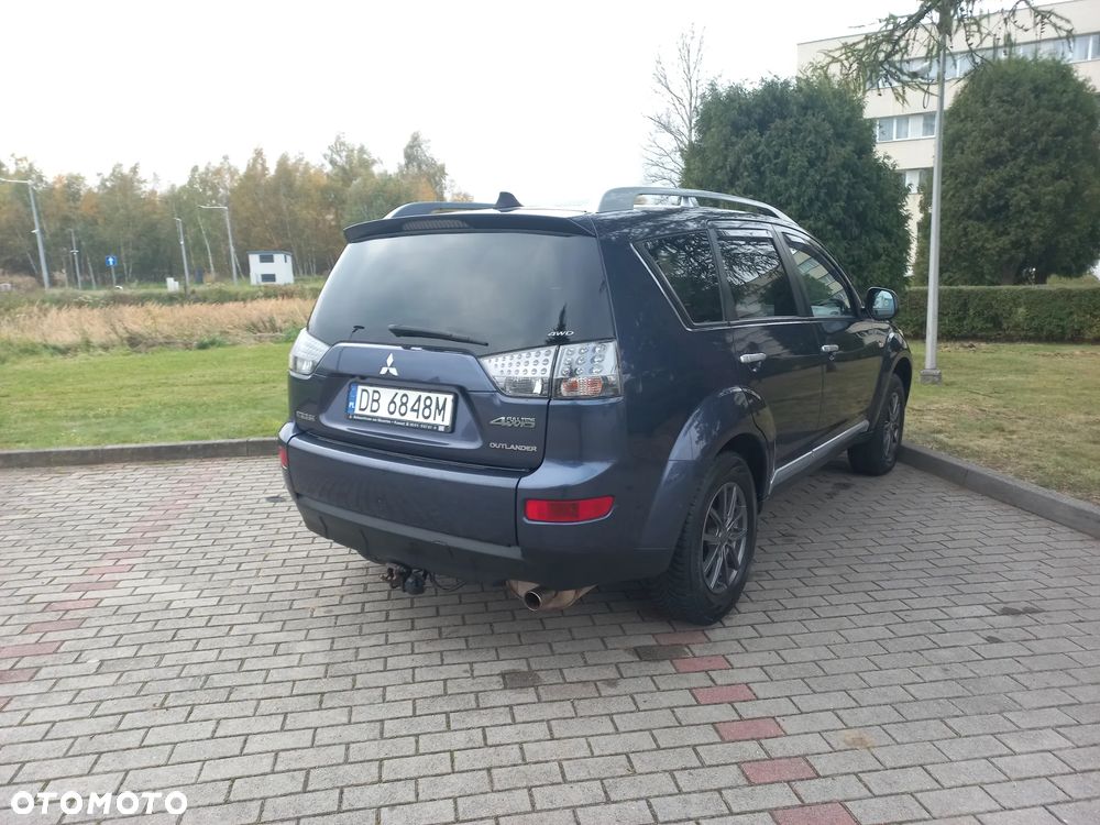 Mitsubishi Outlander 2008 photo 5
