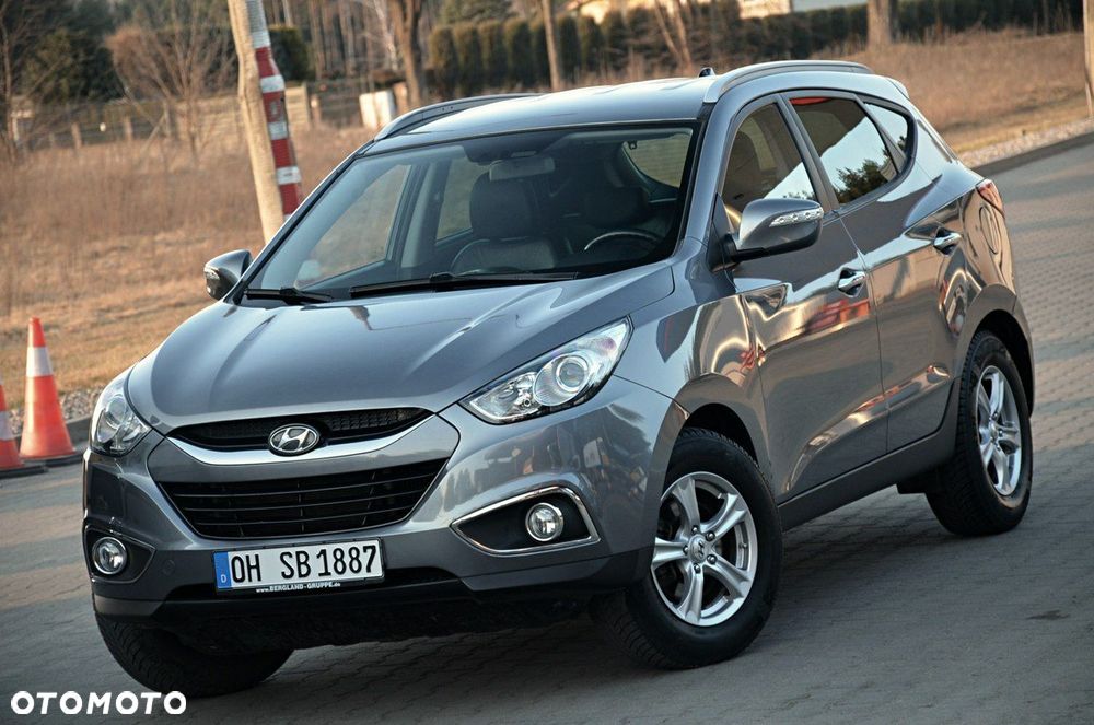 Hyundai ix35 - 4