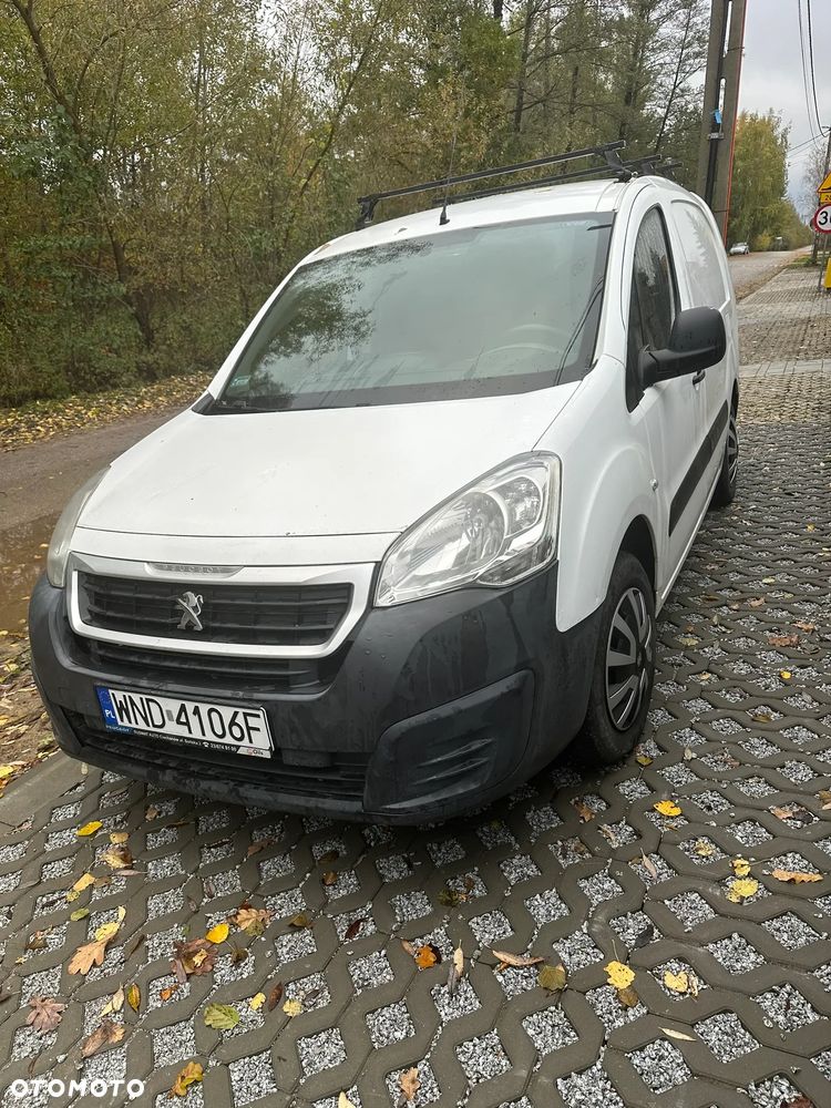 Peugeot Partner - 6