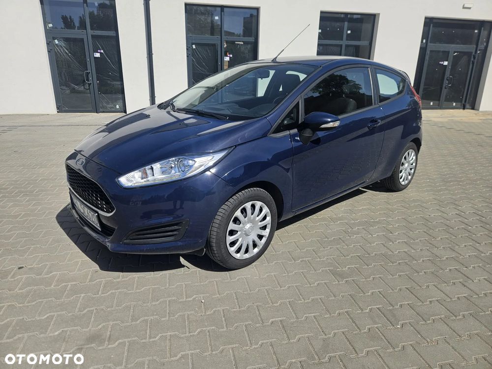 Ford Fiesta 1.25 Ambiente - 9