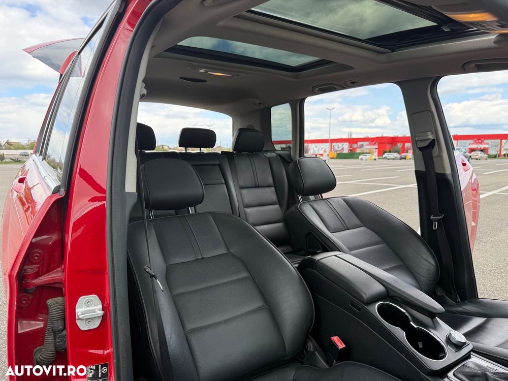 Mercedes-Benz GLK 220 CDI DPF 4Matic BlueEFFICIENCY 7G-TRONIC - 22