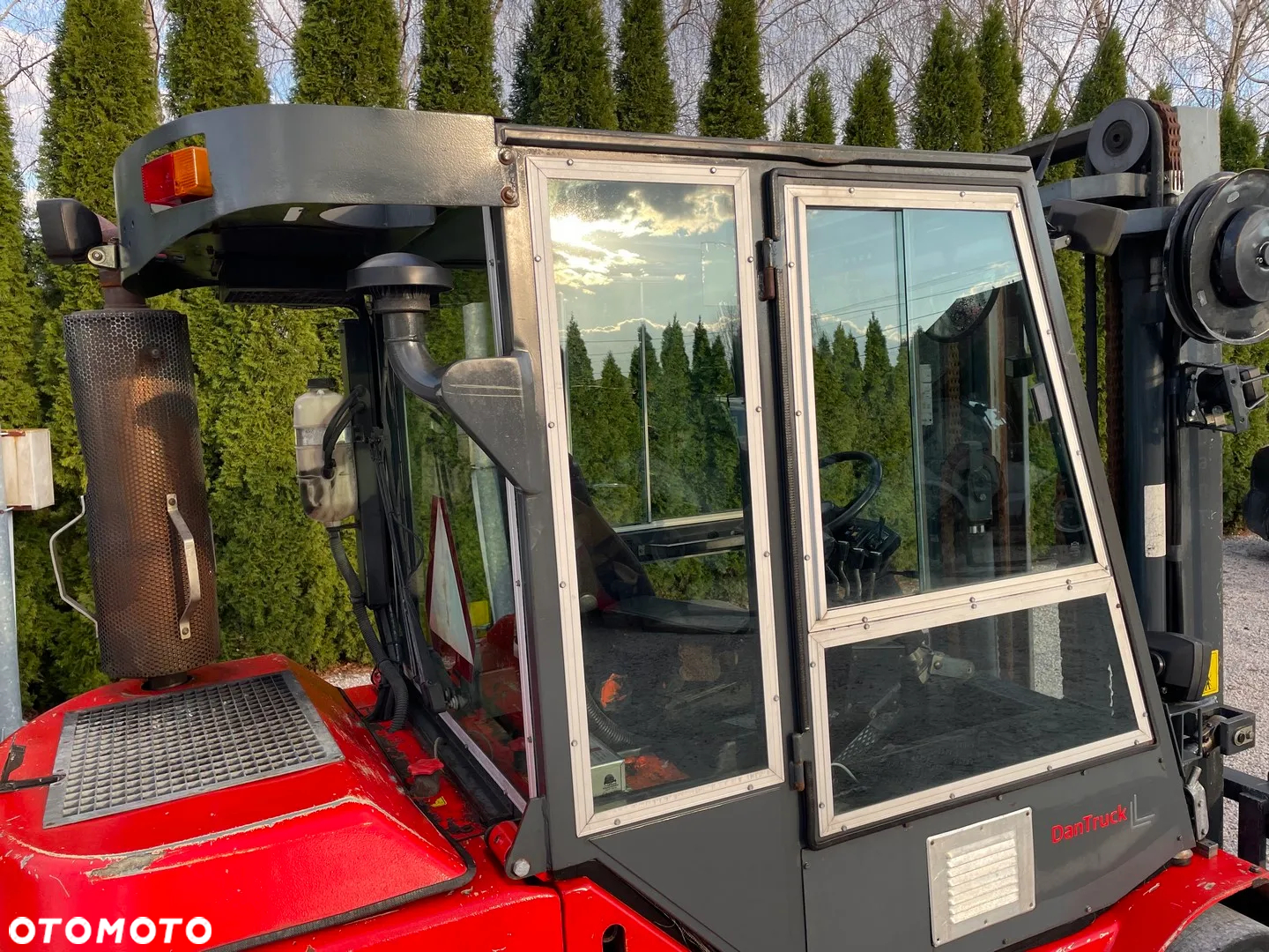 Linde 8440 DG / TRIPLEX / PRZESUW / POZYCJONER / UDŹWIG 4T / ORYGINAŁ / ZADBANY I PIĘKNIE UTRZYMANY / SPROWADZONY / DANTRUCK HEDEN KALMAR MANITOU TOYOTA - 30