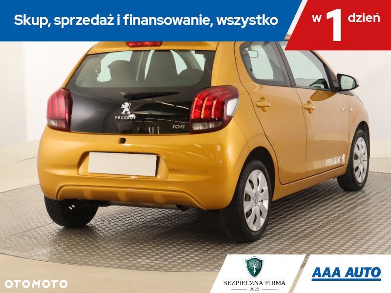 Peugeot 108 - 7