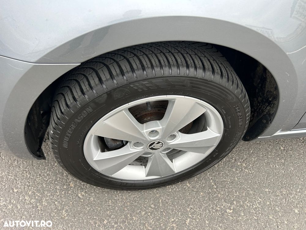 Skoda Octavia 1.2 TSI IMPULS EDITION - 11