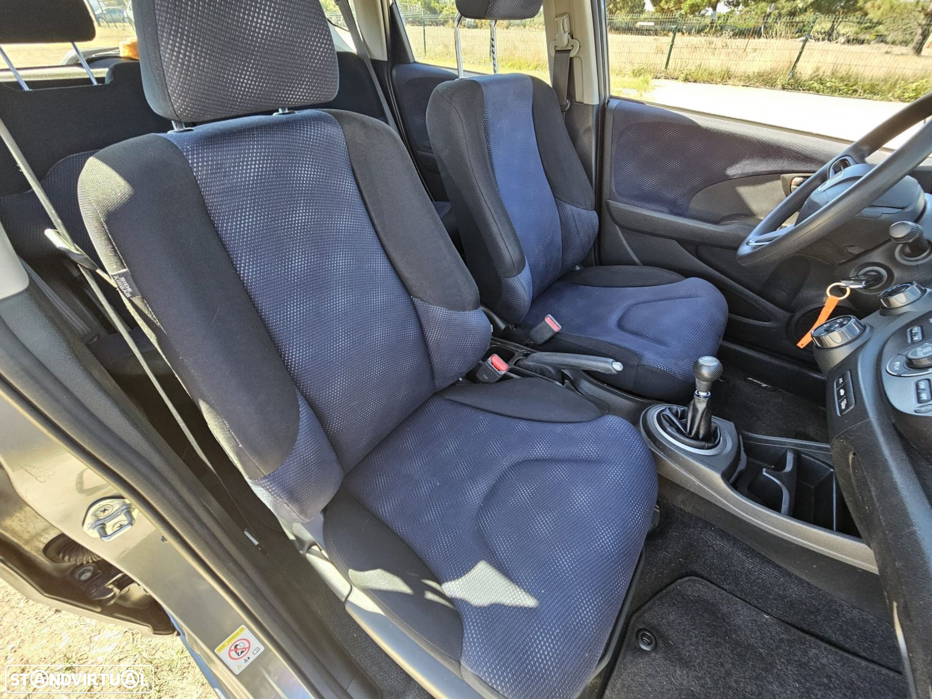 Honda Jazz 1.2 i-VTEC Trend J15 - 25