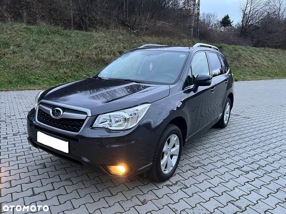Subaru Forester 2.0X Automatik Exclusive - 22