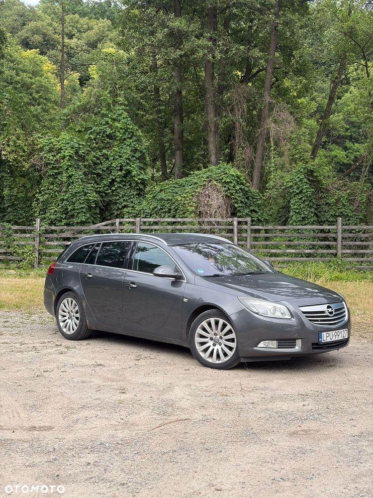 Opel Insignia 2.0 CDTI Cosmo ecoFLEX - 3