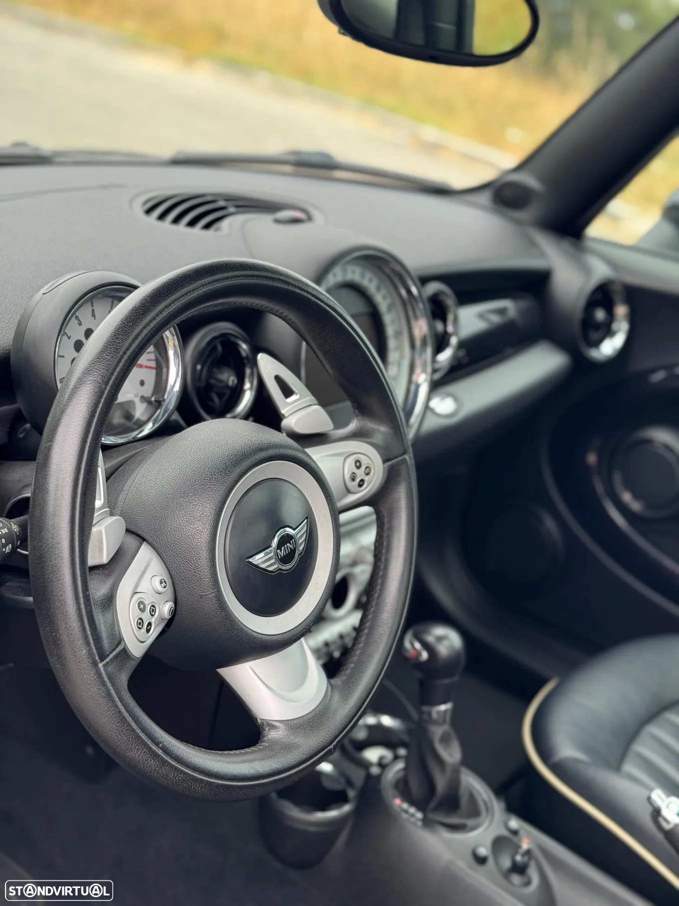 MINI 3 Portas Cooper S Aut. - 8