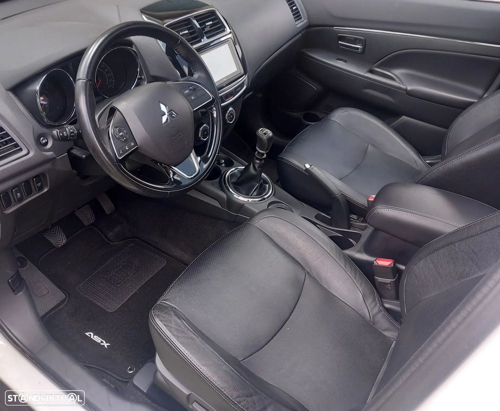 Mitsubishi ASX 1.6 DI-D Tokyo Edition - 10