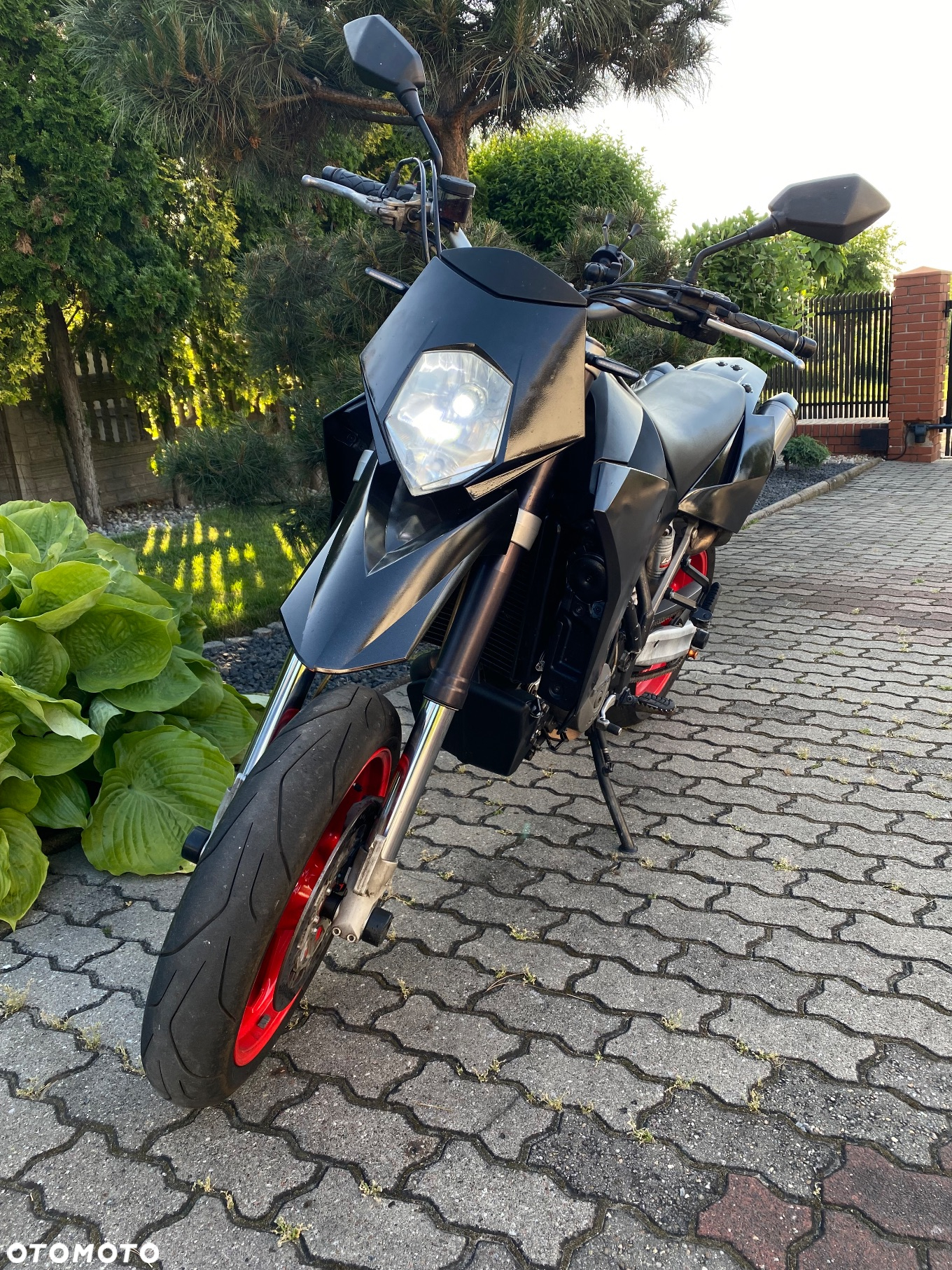 KTM LC 8 - 2