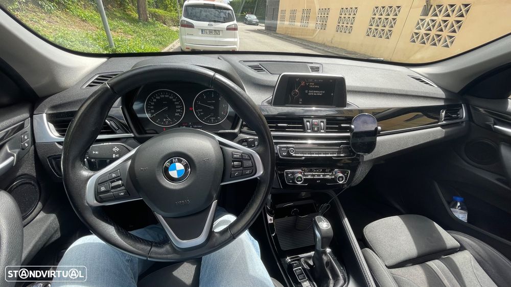 BMW X1 20 d sDrive Auto Line Sport - 47