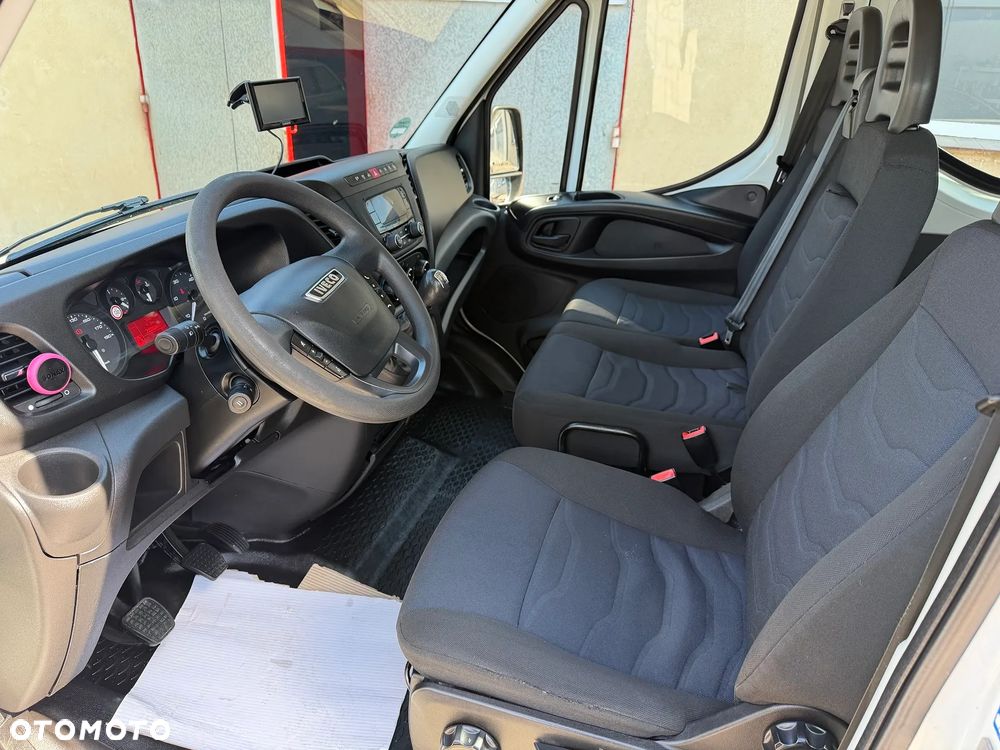 Iveco Daily 35S14 doka brygadówka - 7