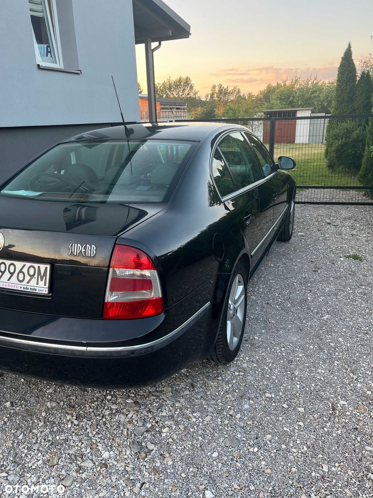 Skoda Superb - 6