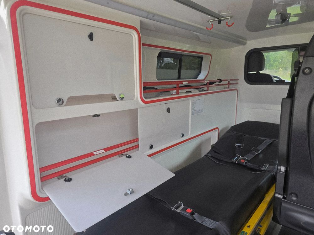 Renault Trafic 2.0 Dci Nosze Utila - 20