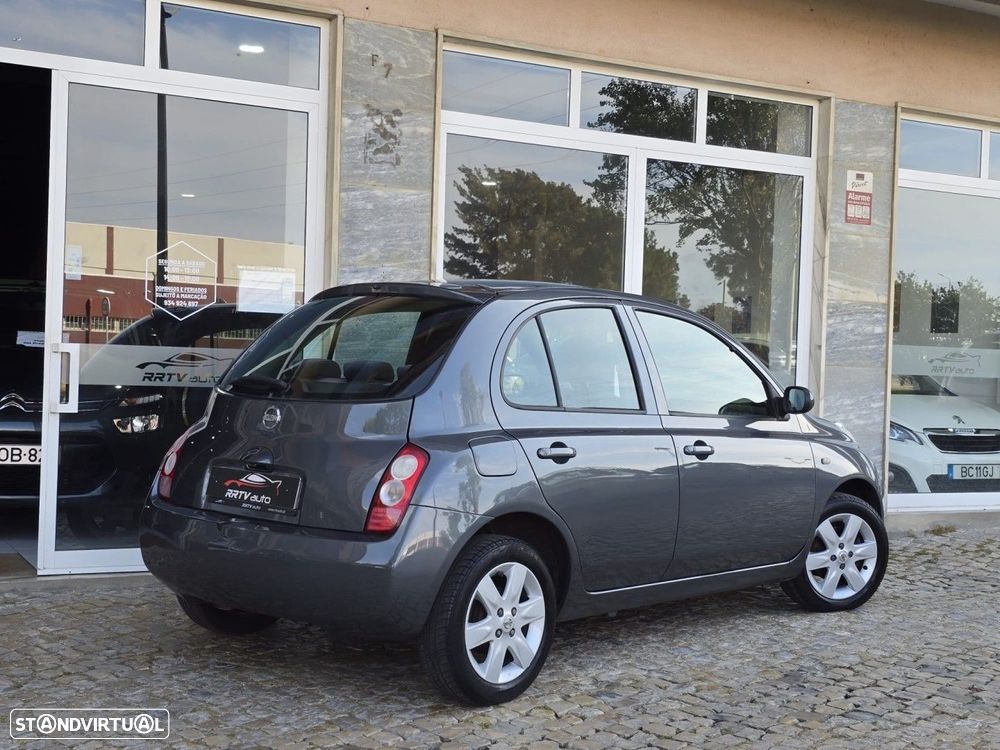 Nissan Micra 1.0 Luxury AC - 10