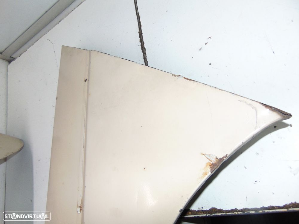 Renault 4l guarda lamas - 5