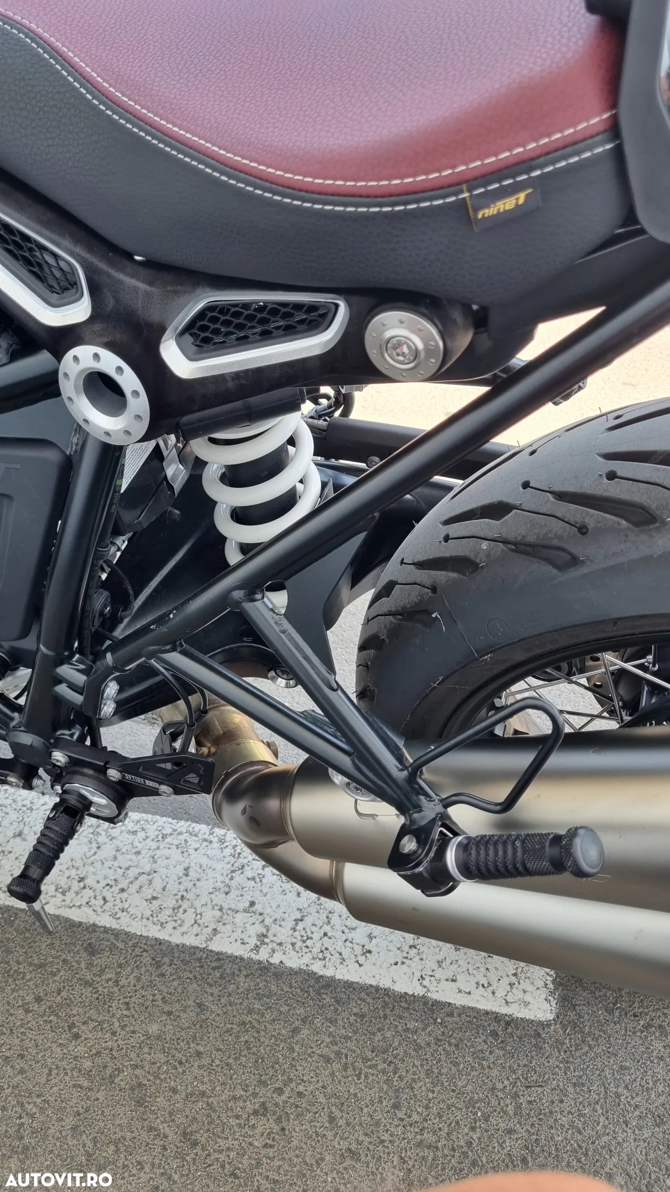 BMW R12 nineT - 15