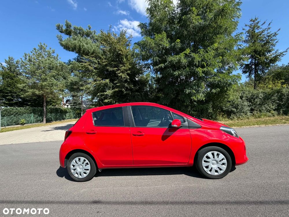 Toyota Yaris 1.33 Life - 12