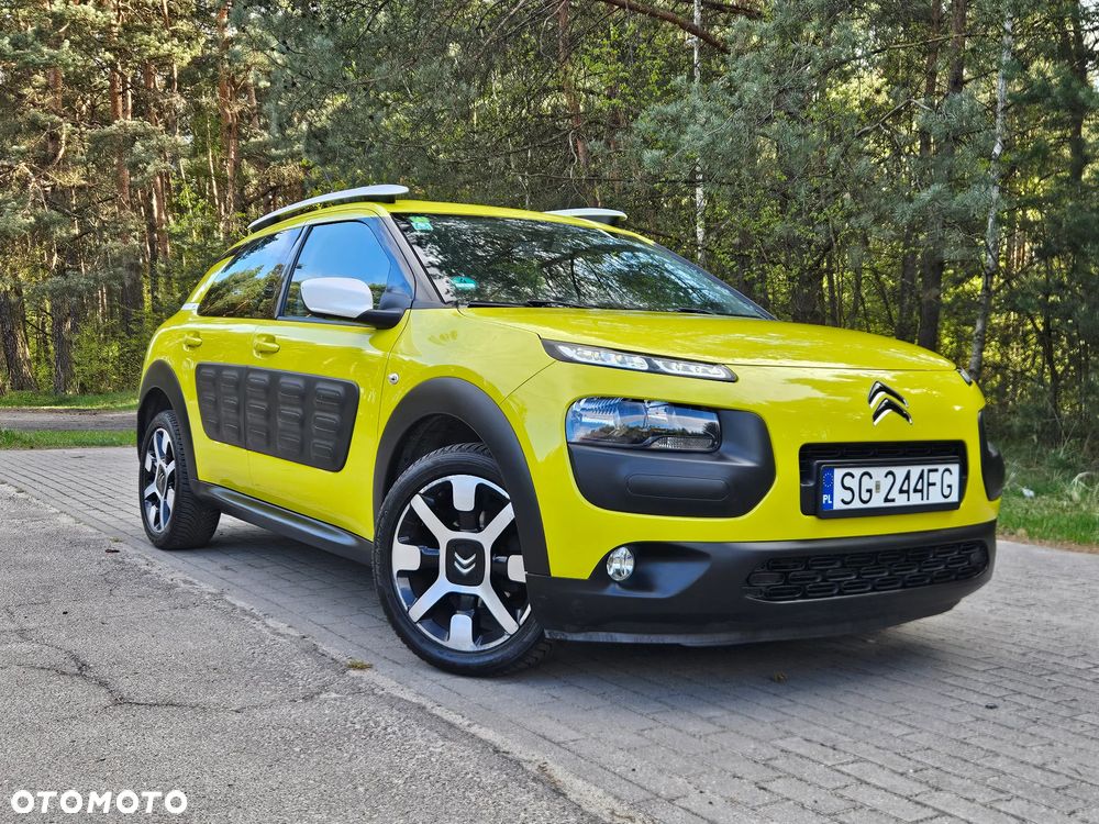 Citroën C4 Cactus VTi 82 Feel Edition - 16