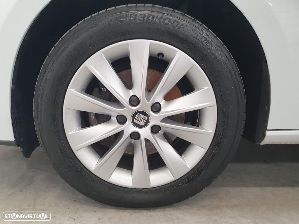SEAT Leon 1.6 TDI Style S/S - 8