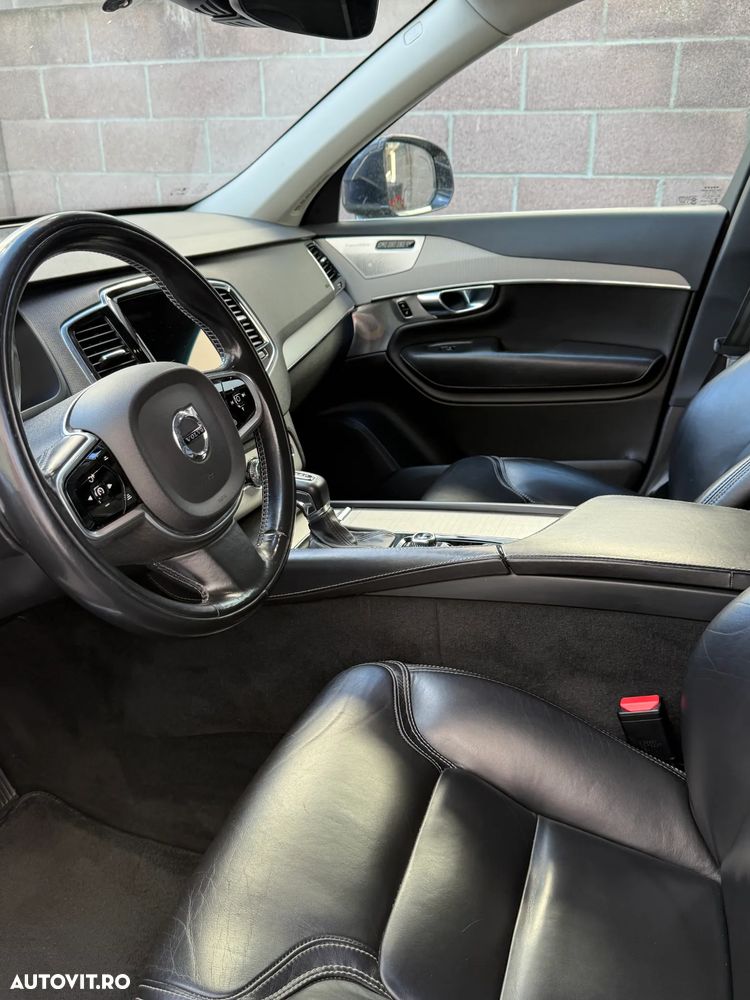 Volvo XC 90 D5 AWD Inscription - 37