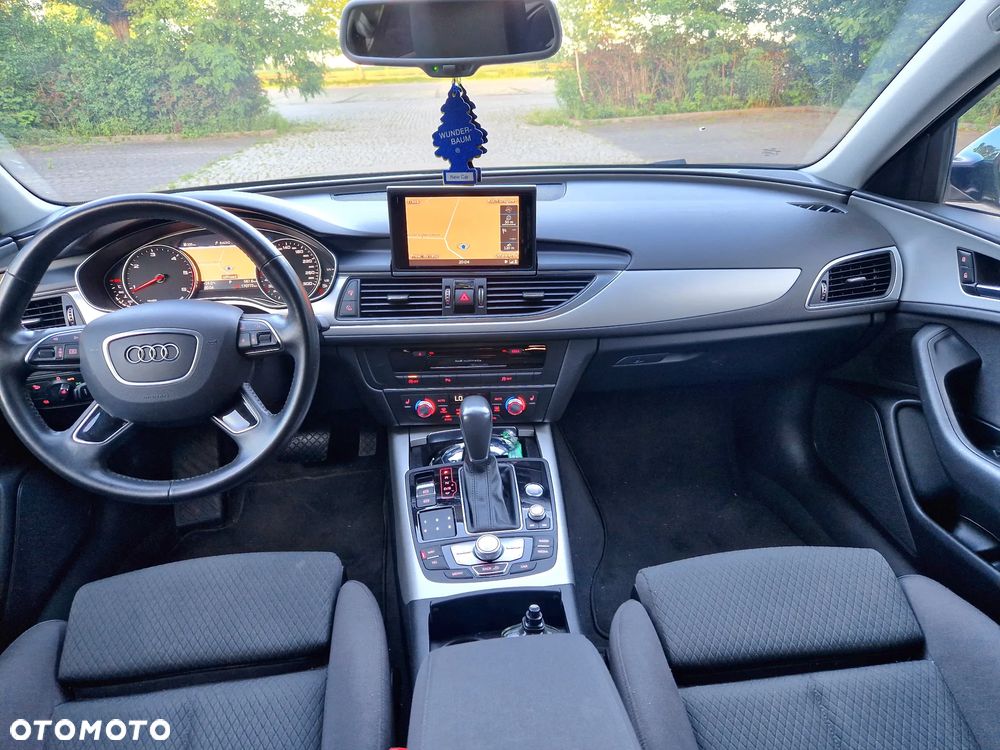 Audi A6 Avant 2.0 TDI Ultra S tronic - 27