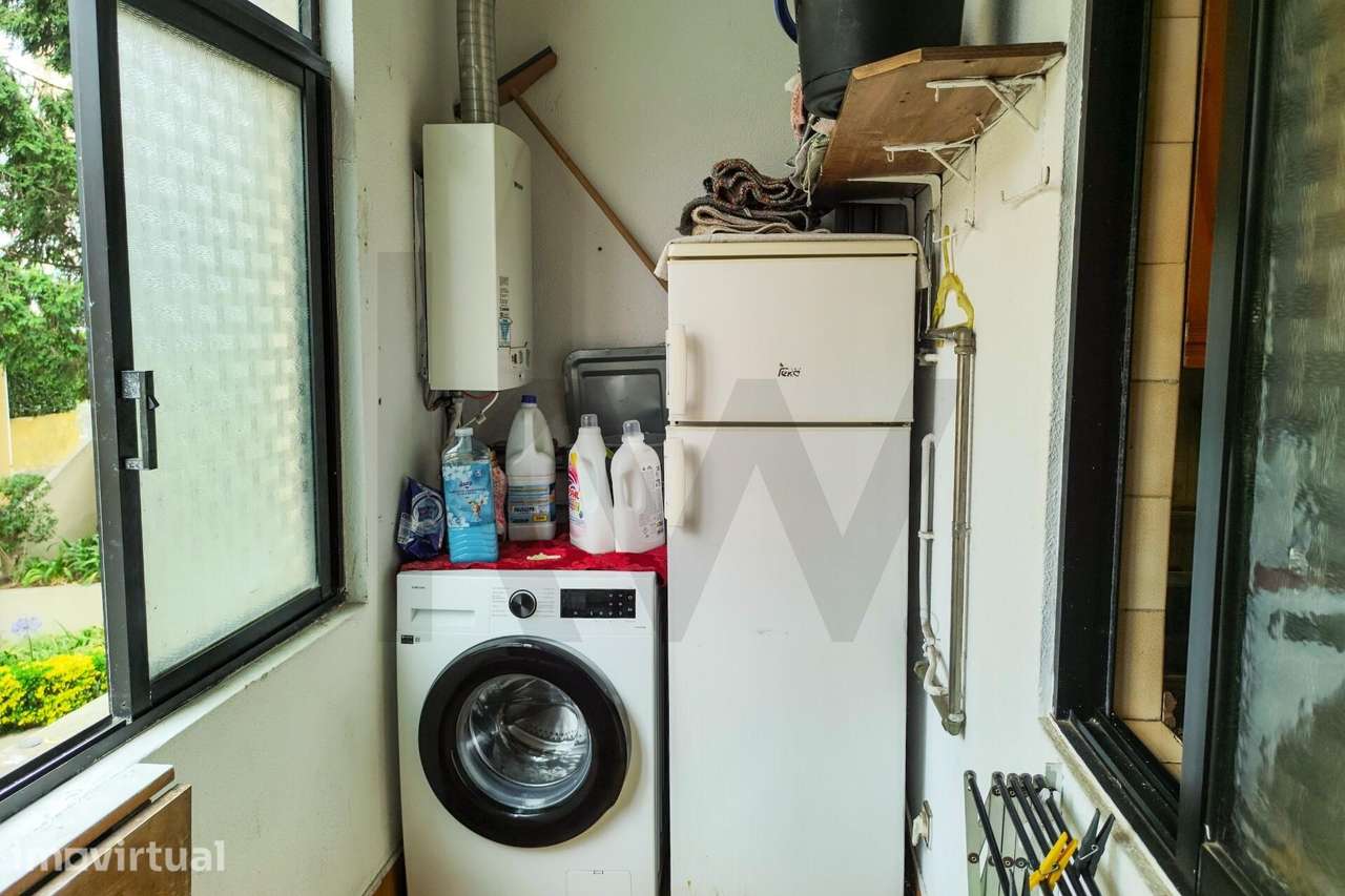 Apartamento T2+1 em Rio Tinto — centro — Metro — varanda e lugar de ga - Grande imagem: 4/20