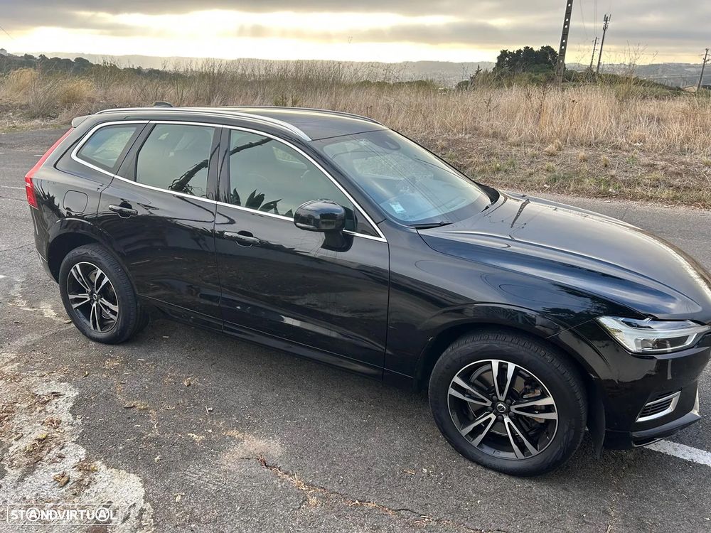Volvo XC 60 2.0 T8 PHEV R-Design AWD - 5