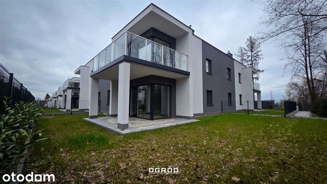 Mieszkanie Na Kawich Wzgórzach Z Dużym Ogrodem