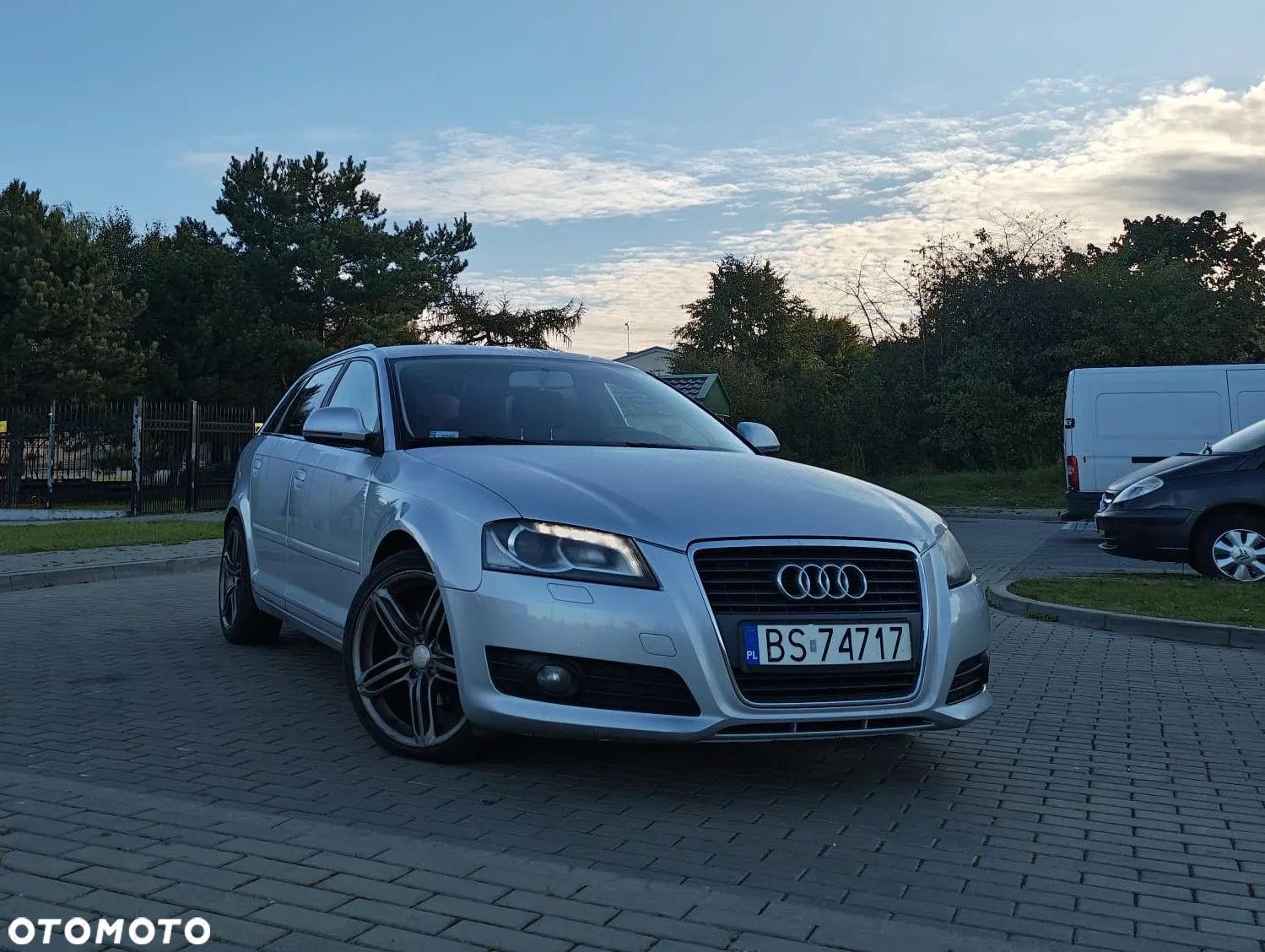 Audi A3 Sportback - 1