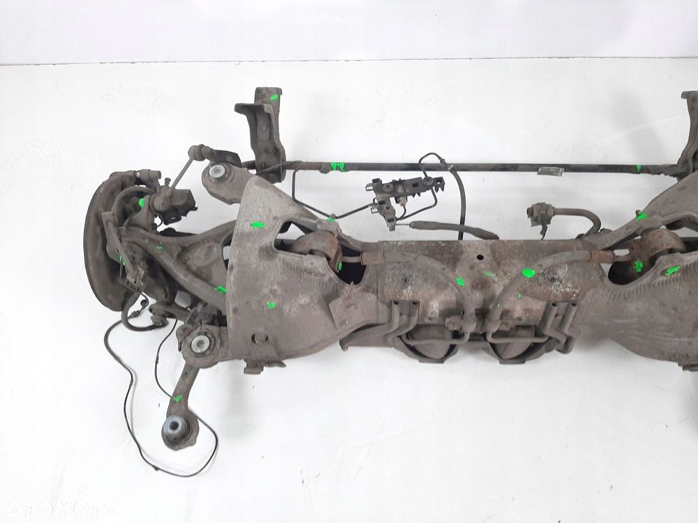 CITROEN C5 III BREAK FL 2.0 HDI 15R BELKA ZAWIESZENIA TYL HYDRO 9640718610 - 13
