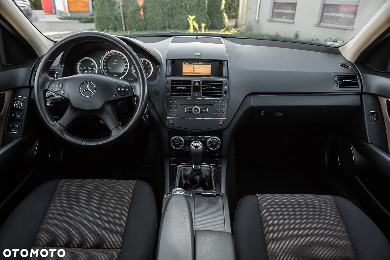 Mercedes-Benz Klasa C 180 Kompressor Avantgarde - 5