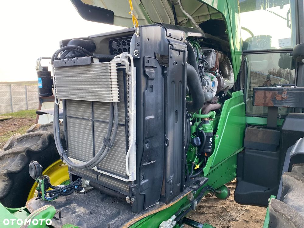 John Deere 6140M, 5600 MTH, SPROWADZONY, 50 KM/H, POWERQUAD, SUPER STAN - 35