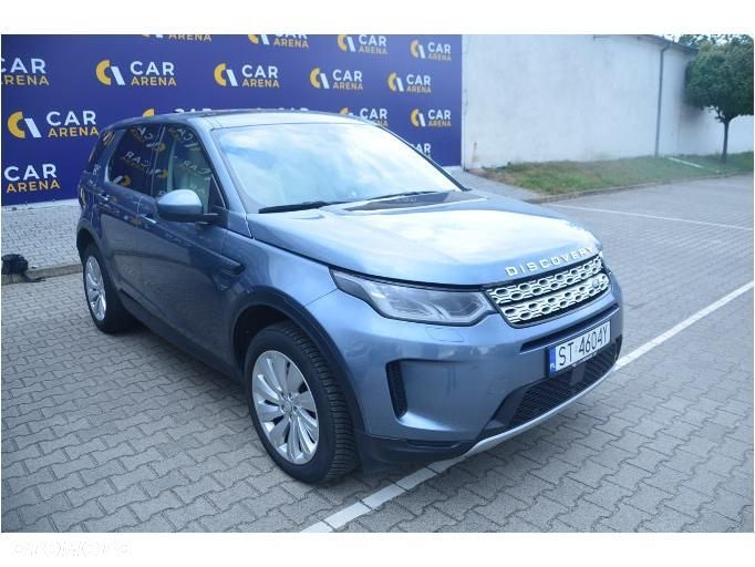 Land Rover Discovery Sport 2.0 P200 mHEV S - 1