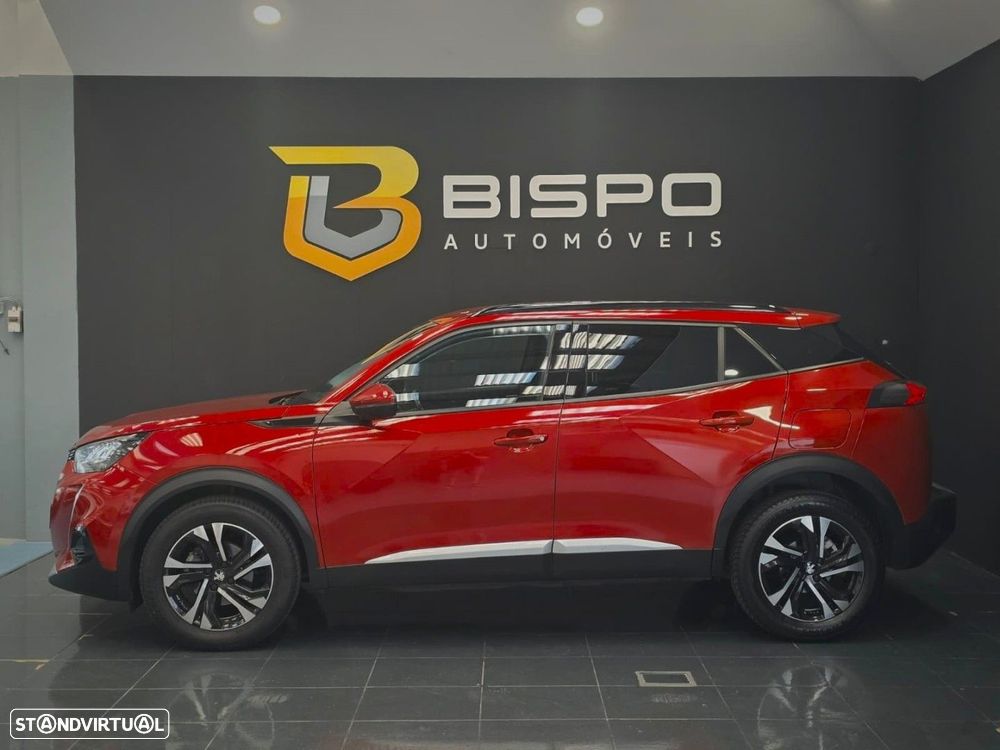 Peugeot 2008 1.2 PureTech Allure Pack - 6