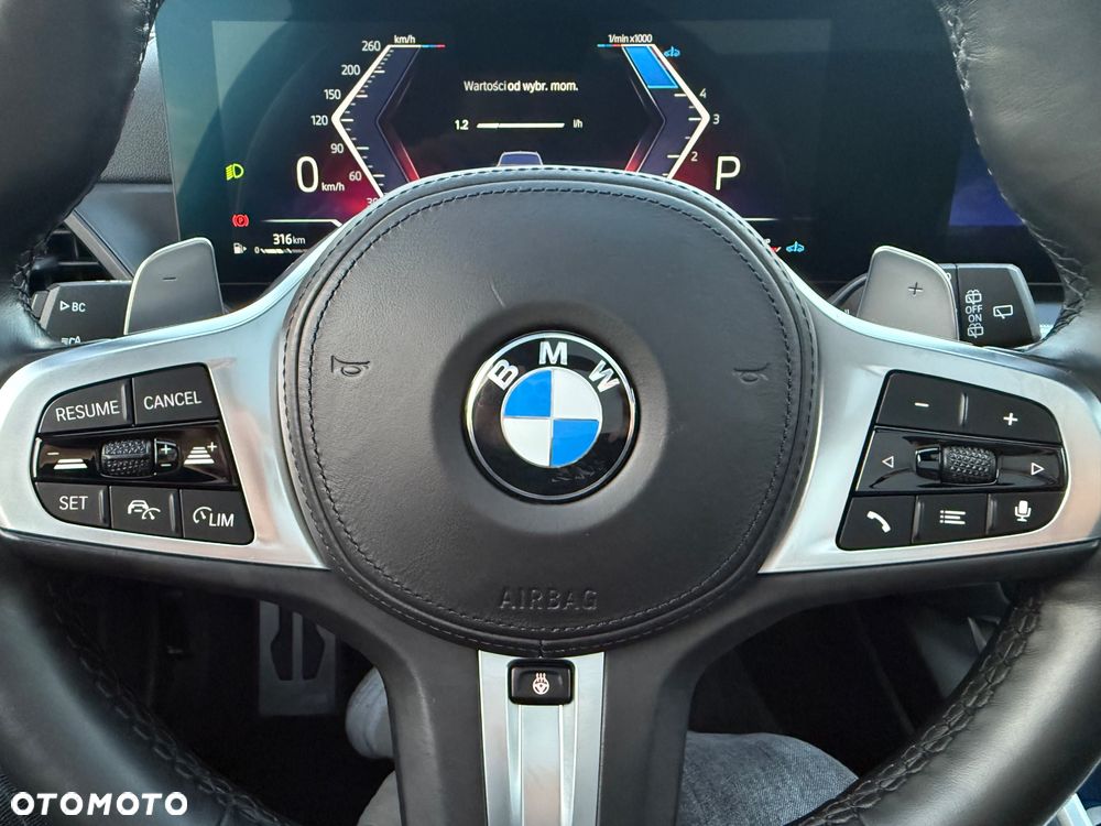BMW Seria 3 320d xDrive M Sport sport - 20