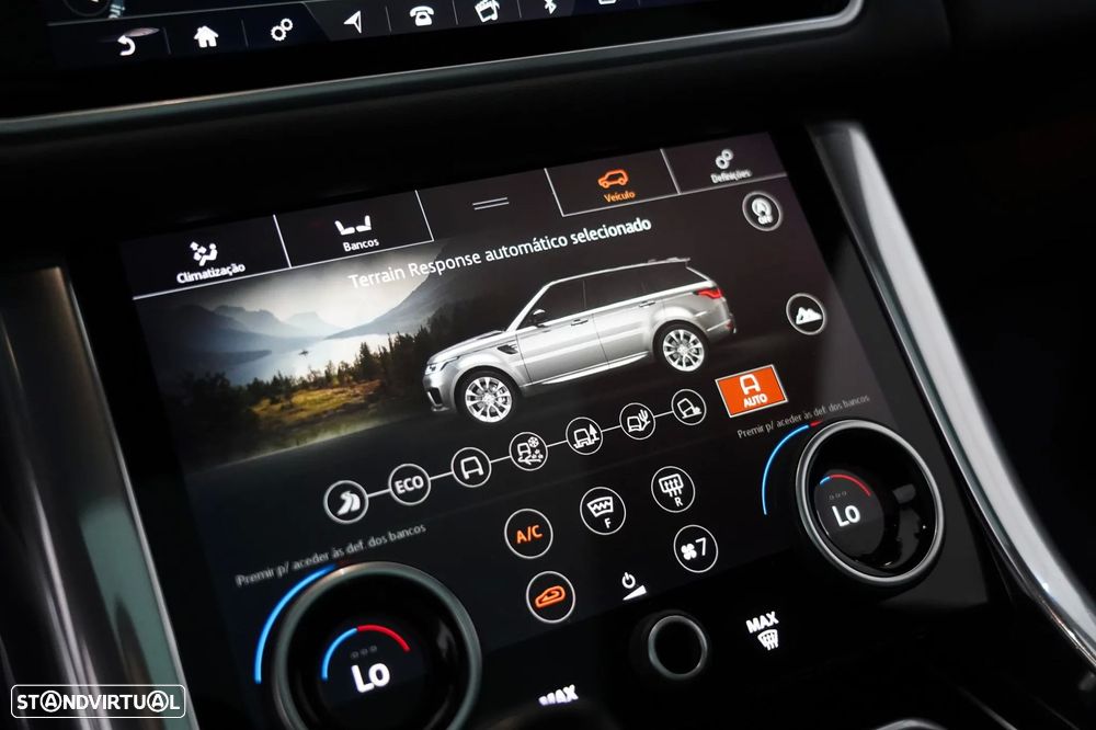 Land Rover Range Rover Sport 2.0 Si4 PHEV HSE - 18