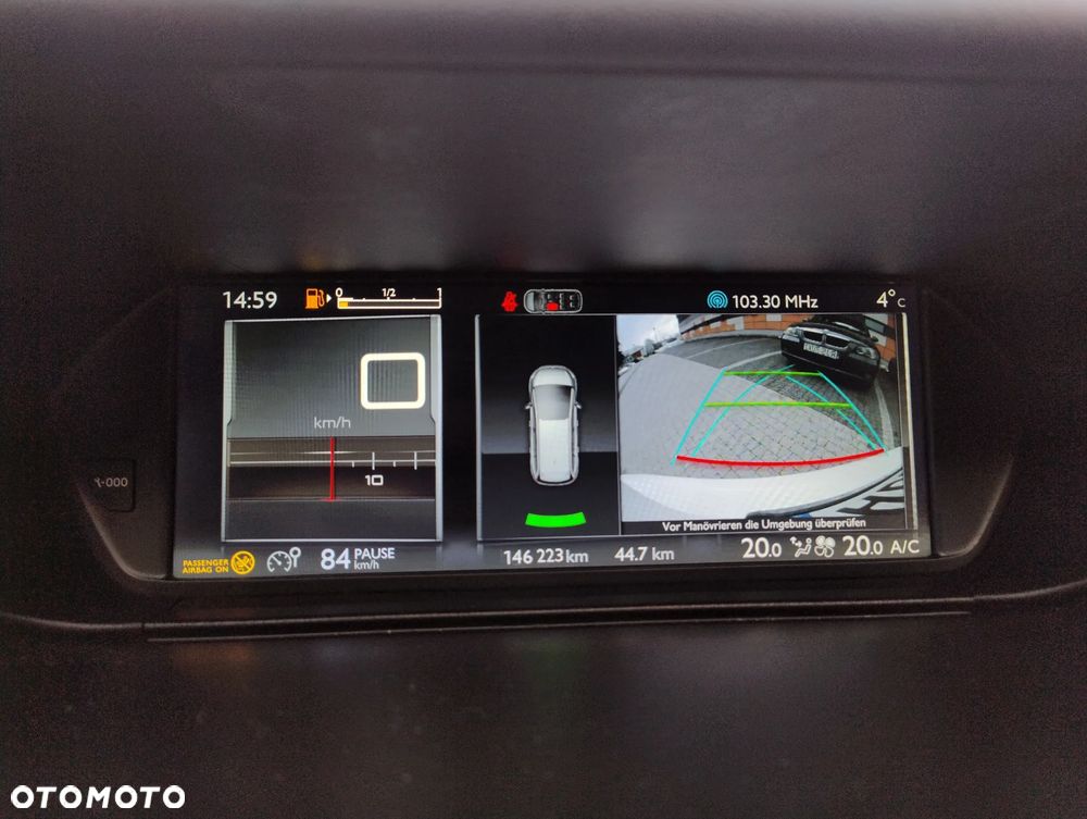 Citroën C4 Grand Picasso VTi 120 (7-Sitzer) Selection - 13