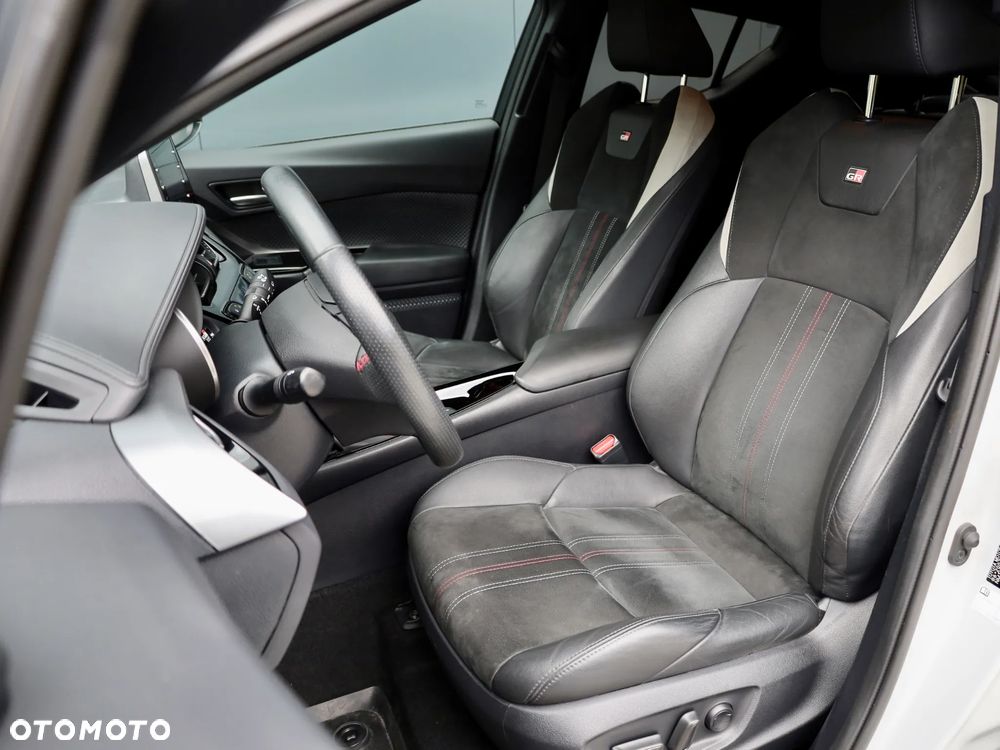 Toyota C-HR 1.8 Hybrid GPF GR Sport - 23