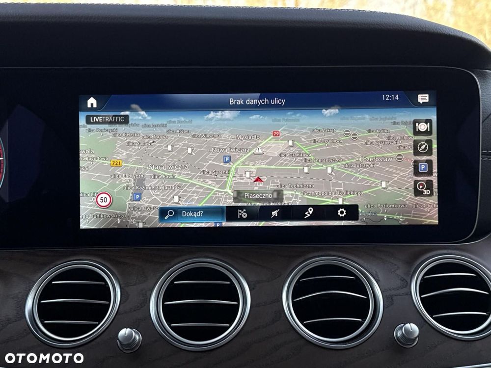 Mercedes-Benz Klasa E - 15