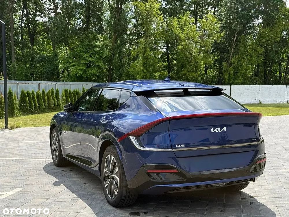 Kia EV6 77,4-kWh GT-line - 6