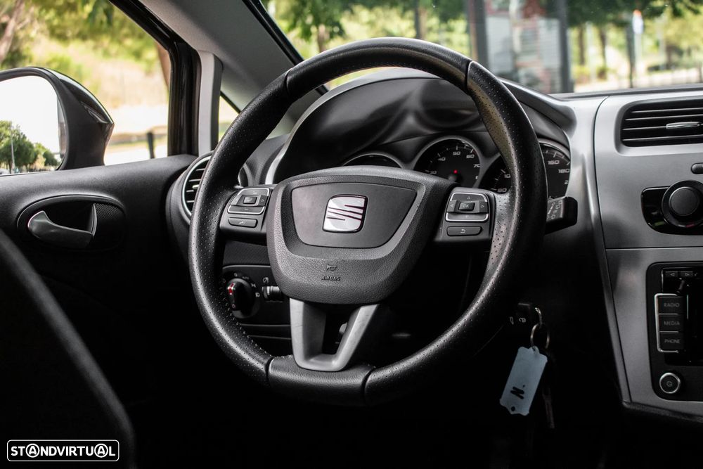 SEAT Leon 1.2 TSI S&S Style - 32