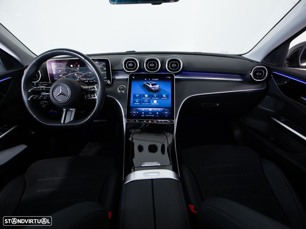 Mercedes-Benz C 180 9G-TRONIC AMG Line Advanced - 6