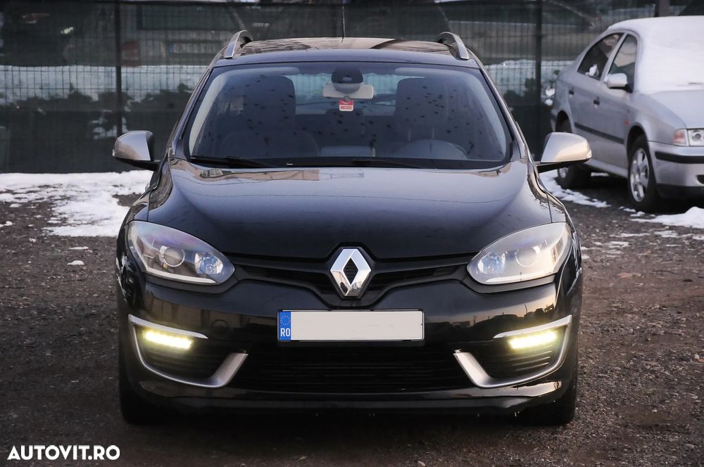 Renault Megane 1.5 dCi GT Line - 16