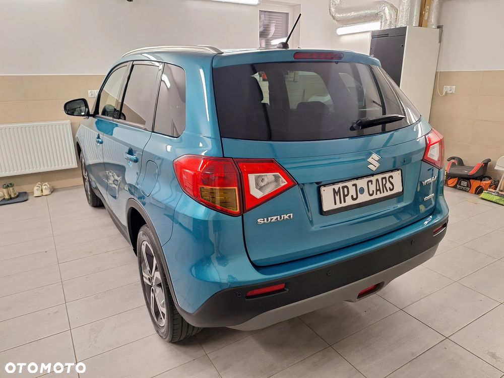 Suzuki Vitara 1.6 (4x4) Allgrip Limited - 10