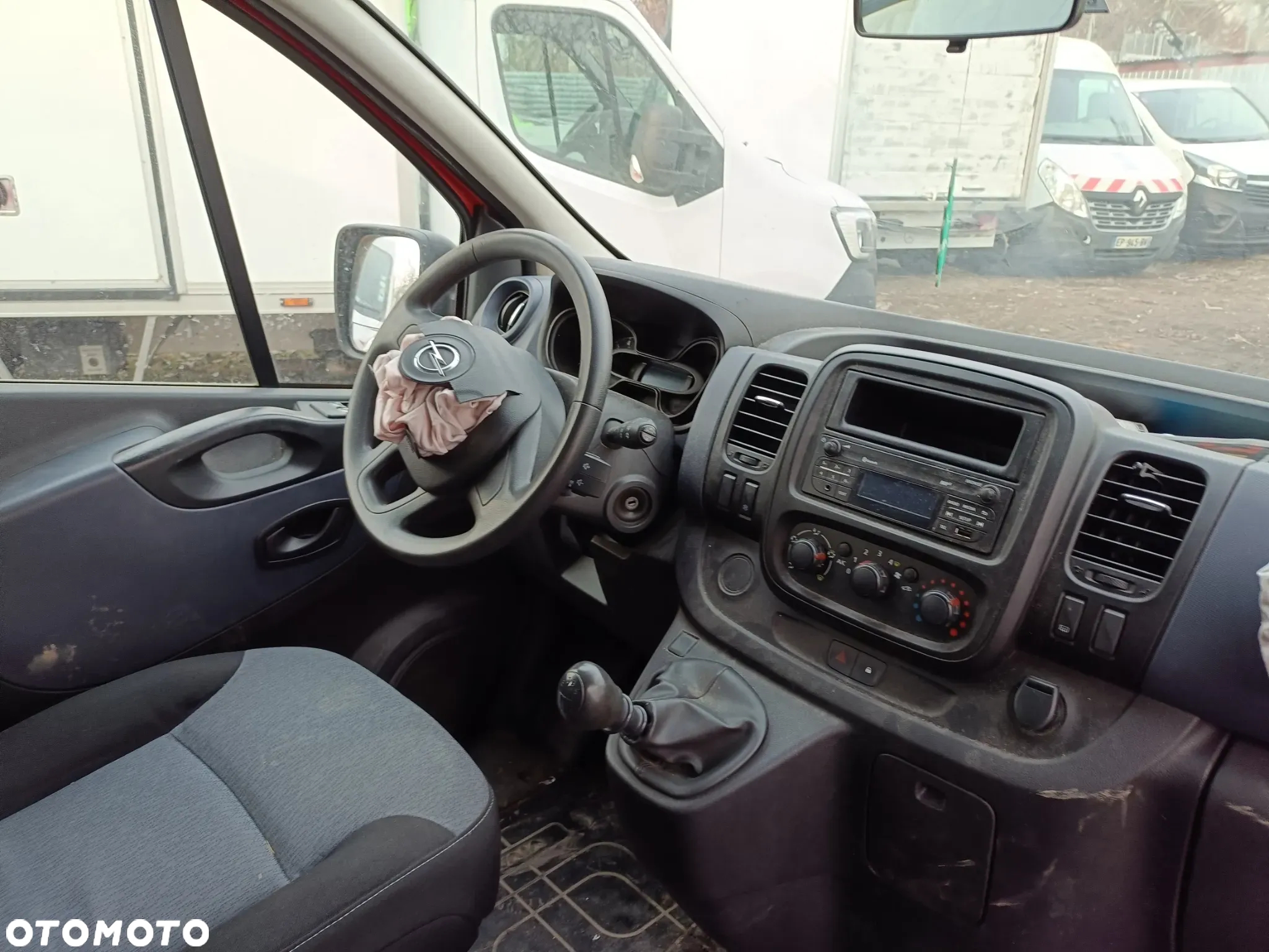 Opel Vivaro 1.6 CDTI L1H1 S&S - 8