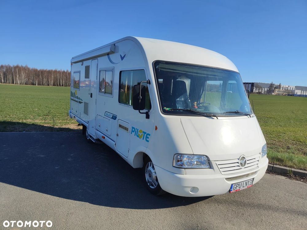 PILOTE Pilote Galaxy 50 - 3