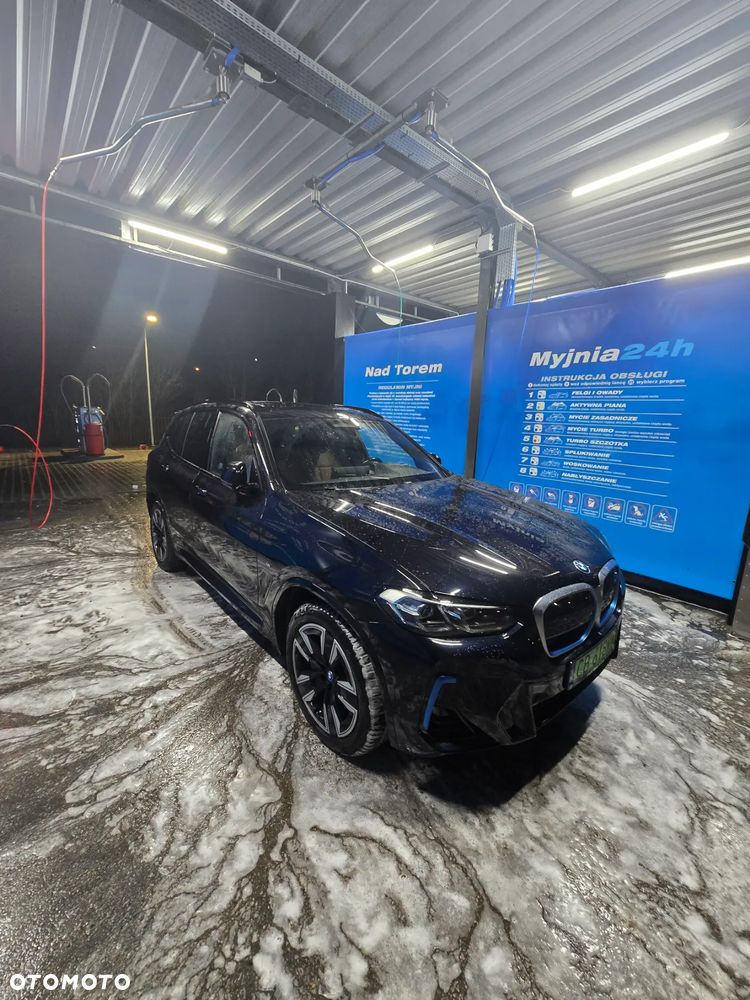 BMW iX3 80kWh Impressive - 4