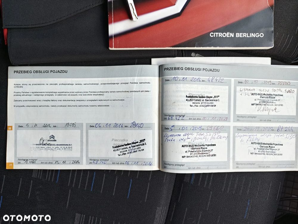 Citroën Berlingo 1.6 HDi Multispace - 18