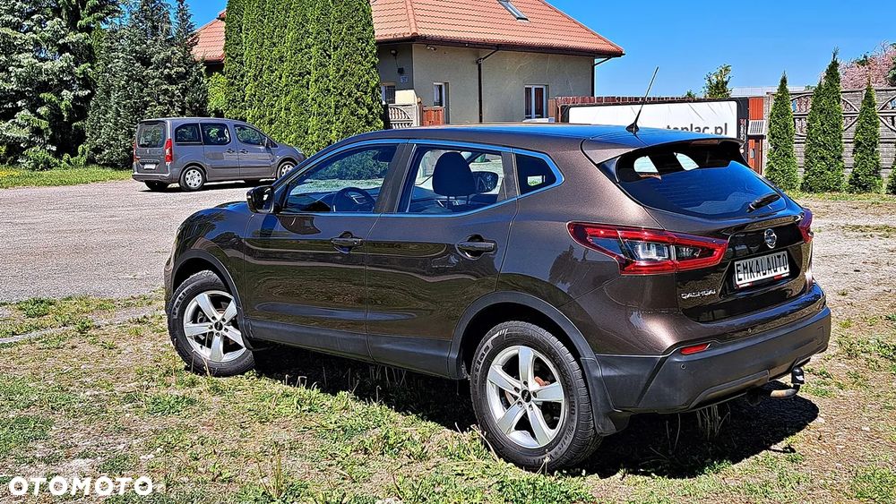 Nissan Qashqai 1.2 DIG-T Acenta - 4